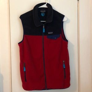 ❤️ Patagonia Synchilla Vest